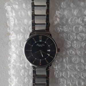 Kenneth Cole New York Unisex watch Stainless Steel